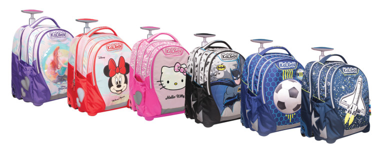 itrolley אורטופדי וטרול בילקוט אחד מבית קל גב 