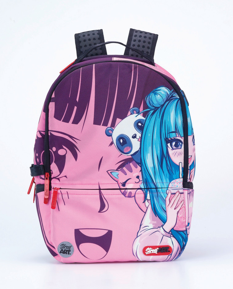 קרביץ מותג STREET ART 