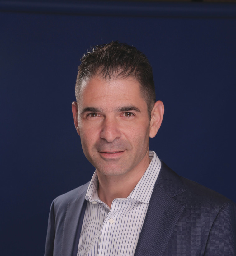 חי גאליס מנכ''ל ביג  