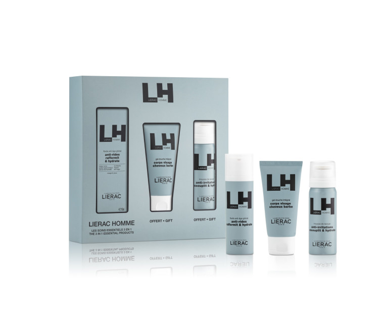 סדרת מוצרי הטיפוח לגבר&nbsp;