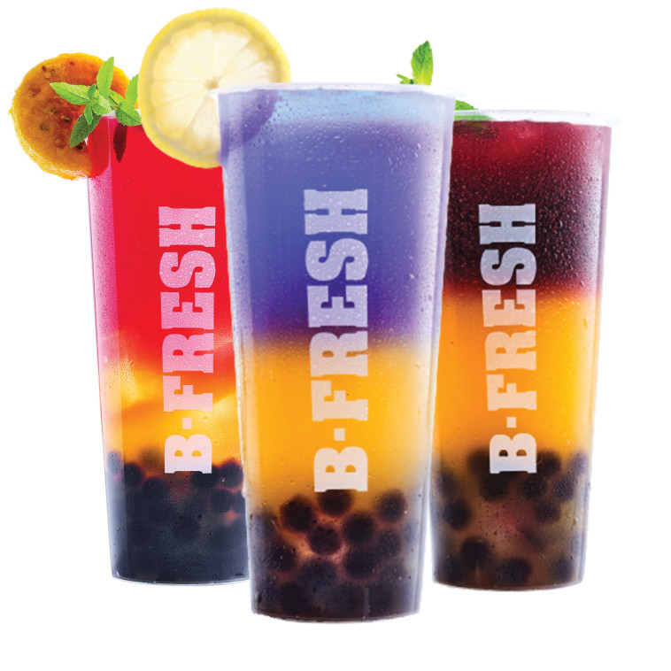 B-BUBBLE TEA של B-FRESH. החל מ-30 שח