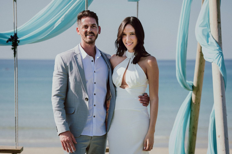 טל רואה ורון שוורץ, חתונה ממבט ראשון