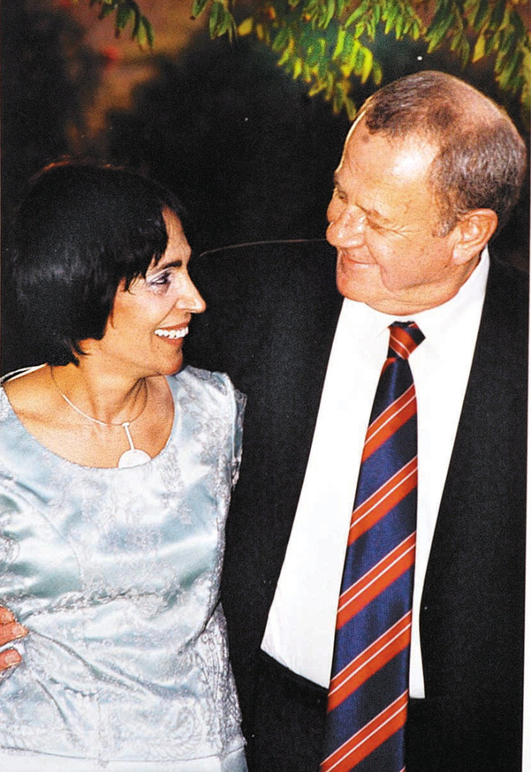 דב ורחל קול ז''ל