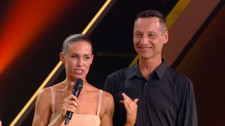 דנה גרוצקי ובן זוגה