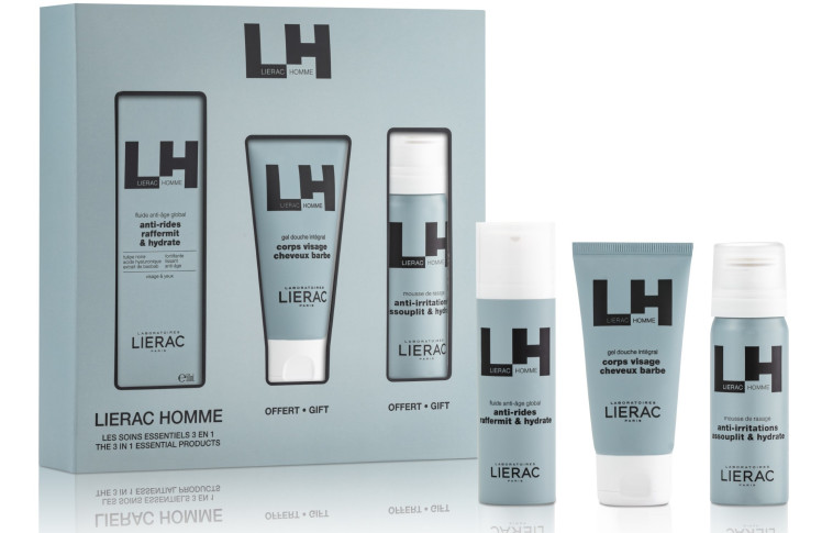 ערכת טיפוח לנסיעות LH, ליראק פריז