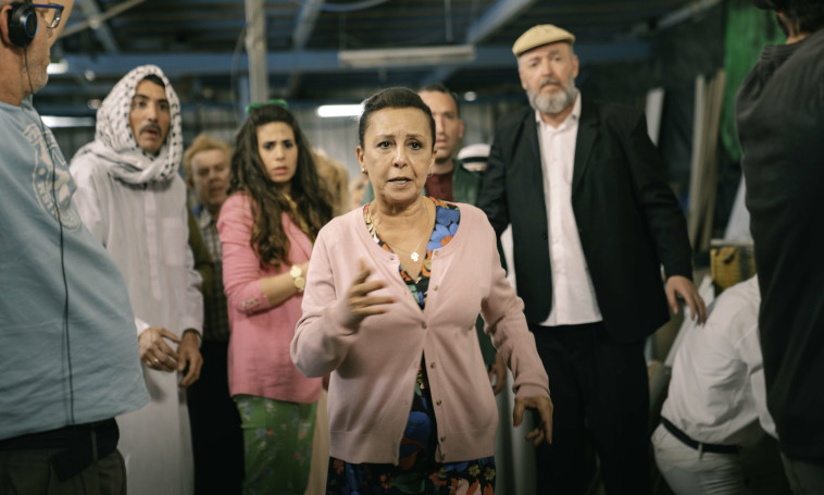 מתוך הסרט: ''ההילולה''