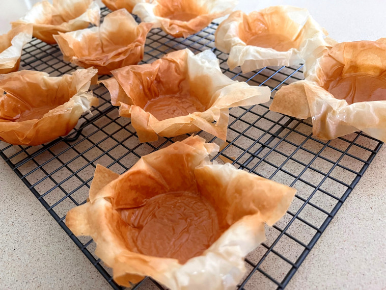 קעריות פילו