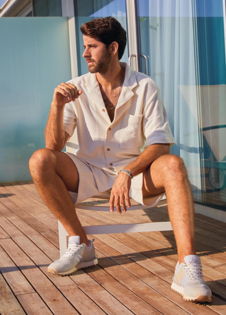 טי-שירט ב180 שקלים זה הכי יקר שתמצאו אצלו