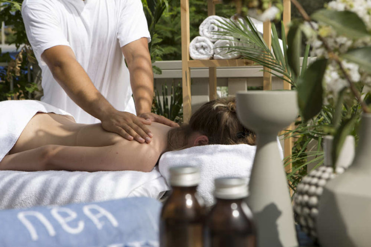 טיפול במלון בוטיק ניאה