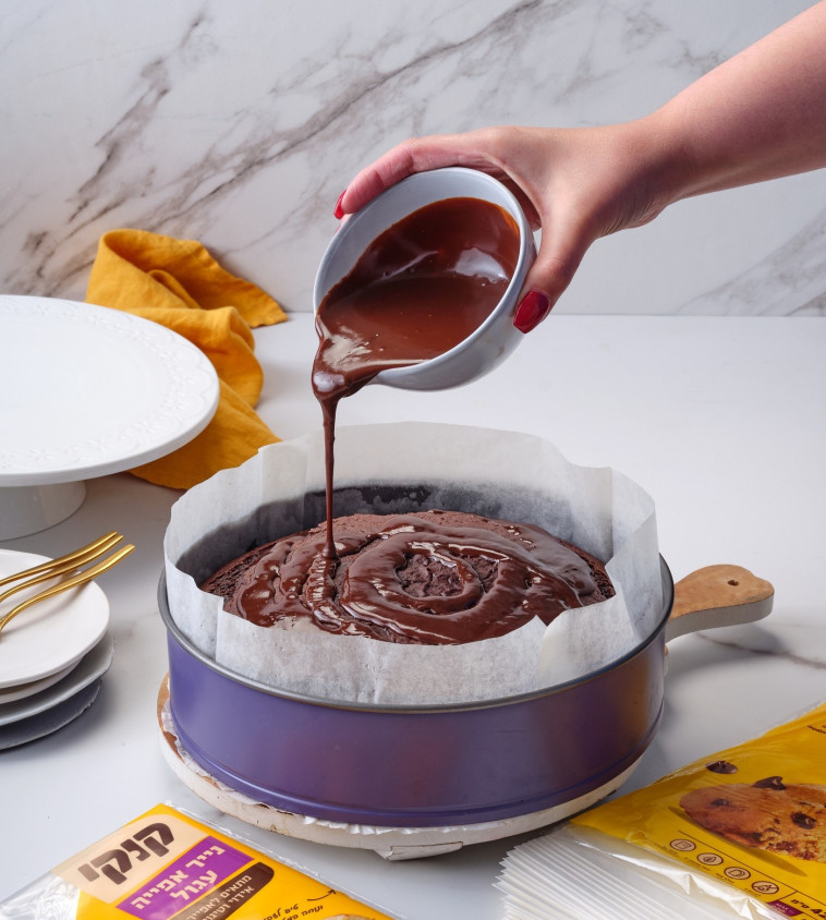 יום העוגה הבינלאומי. צילום באדיבות קוקי