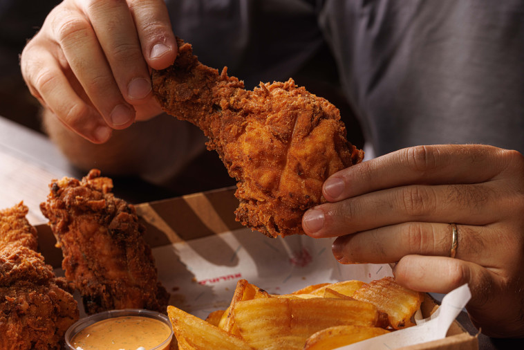 הכי קראנצ'י שיש