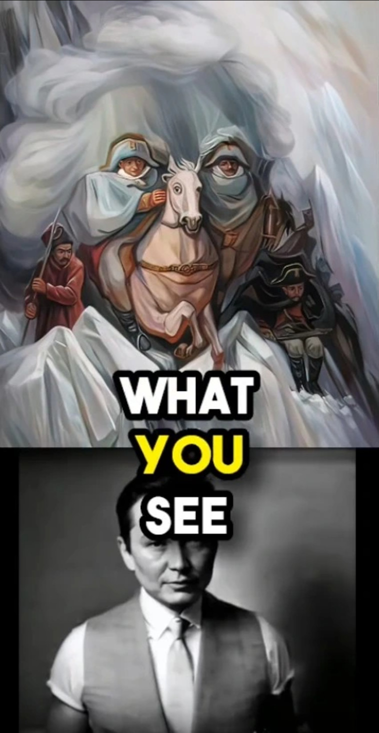 אשף הפסיכולוגיה הסביר: זה מה שהתמונה הזו אומרת עליכם