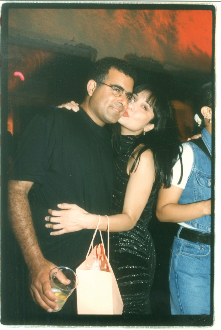 רחלי חיים ואלון הלל