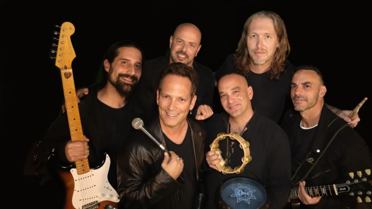 גיל ססובר ולהקת הפרויקט המקומי