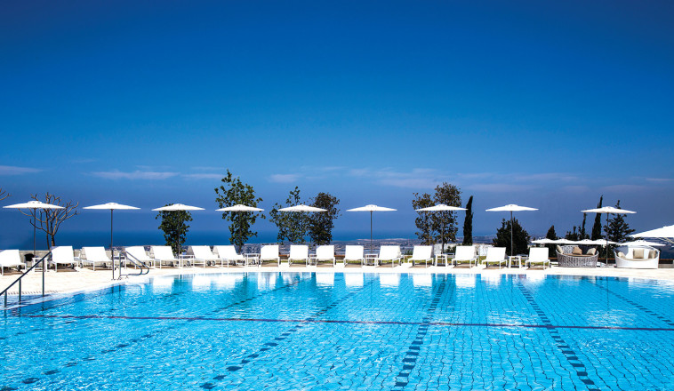 מלון אלמא בזיכרון יעקב