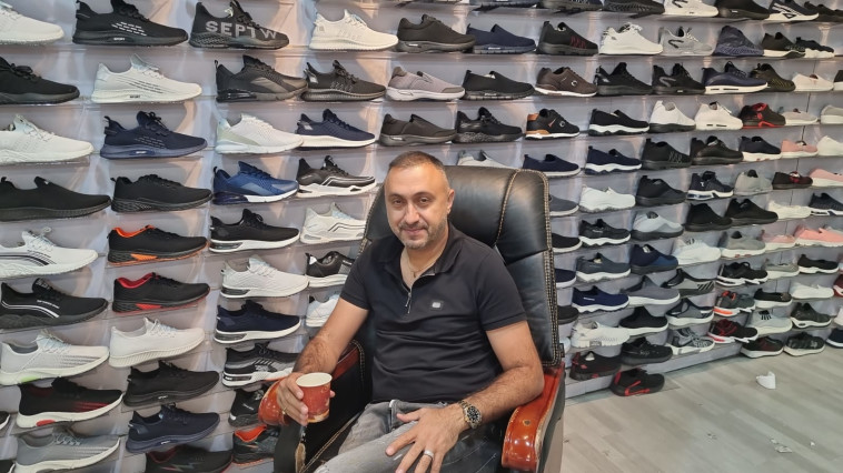 רוני אינסאז מבעלי רשת סקופ