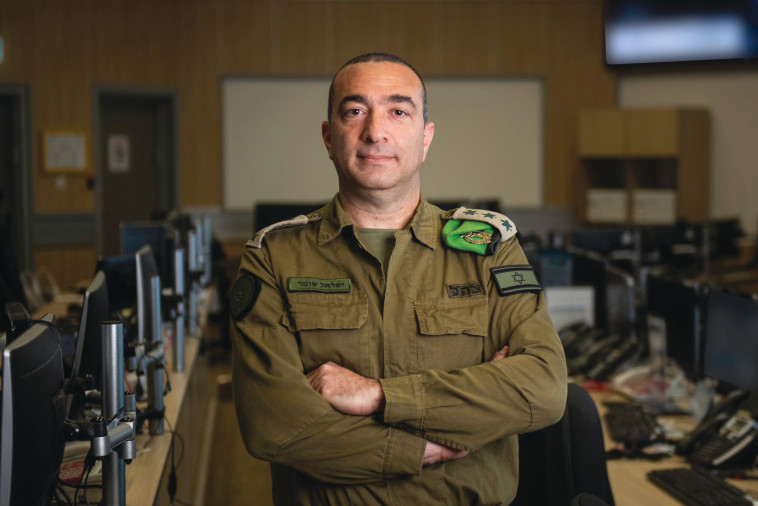 אל''מ ישראל שומר