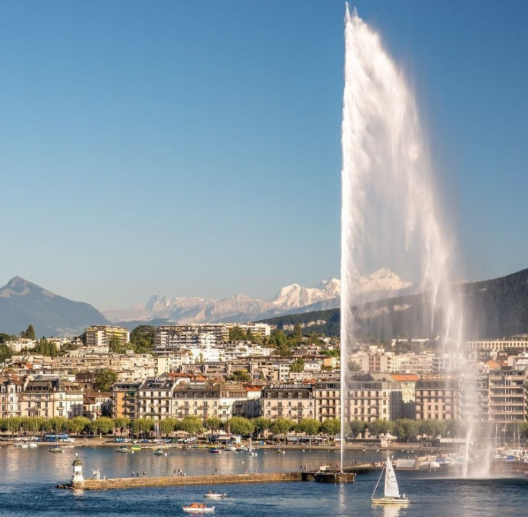 ז'נבה, שוויץ