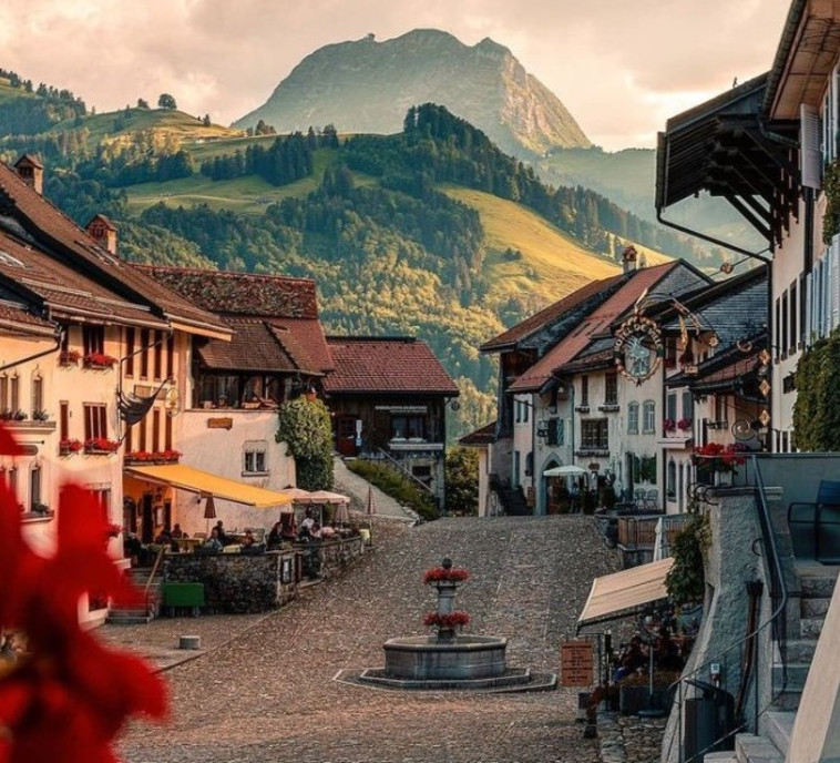 גרוייר, שוויץ