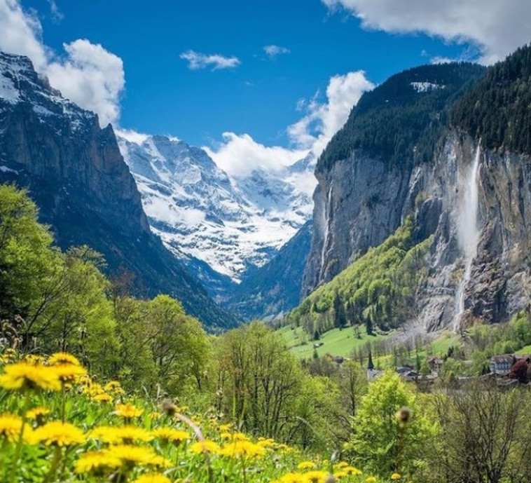 לאוטנברונן, שוויץ