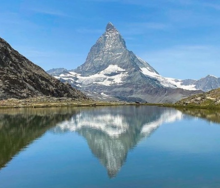 הר מטרהורן, שוויץ
