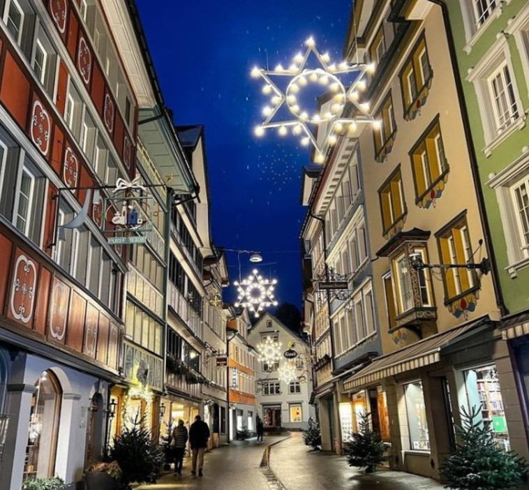 אפנצל, שוויץ