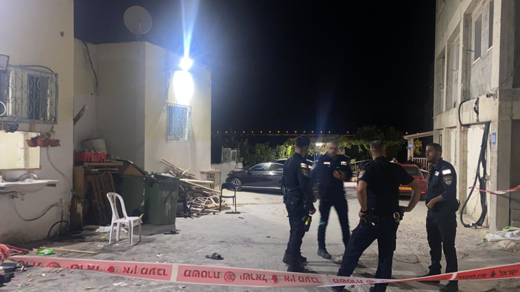 זירת הירי הכפול בג'סר א-זרקא