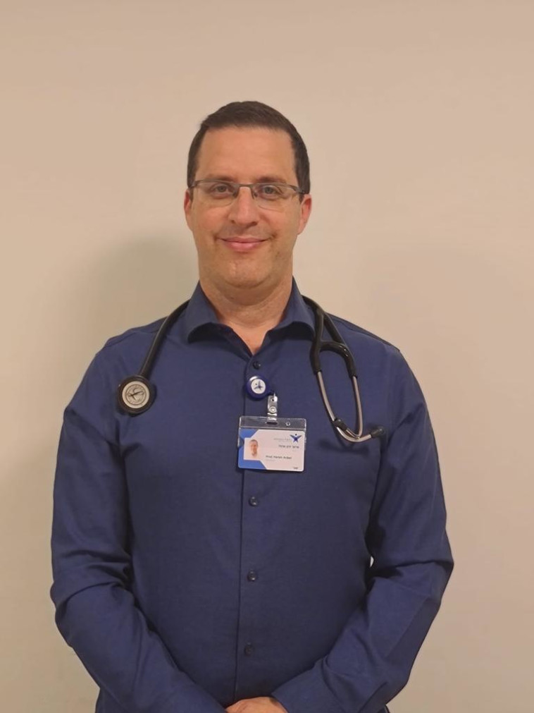 פרופ' ירון ארבל