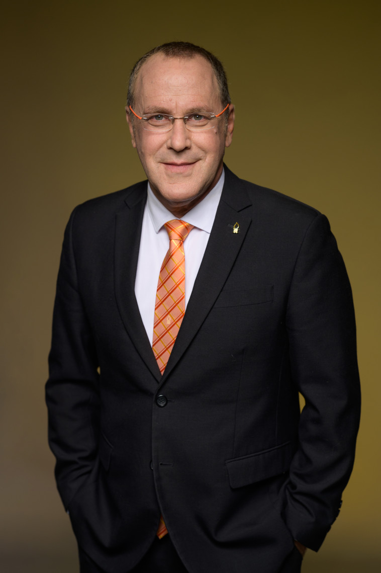 פרופ' דניאל חיימוביץ