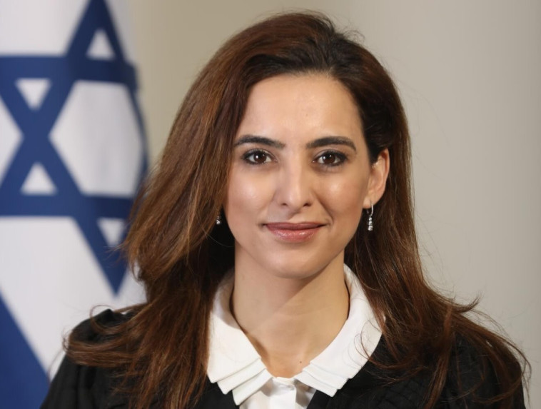 השופטת כריסטינה חילו-אסעד