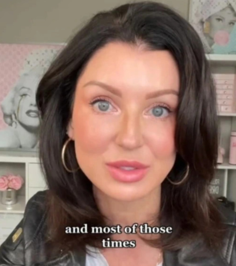 קרי סמארט, זוכה לאינספור מחמאות בזכות הקפדה על כלל טיפוח אחד