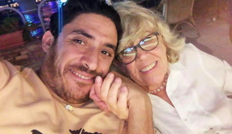 התאהבו למרות פער של 46 שנה ביניהם אך הזוגיות לא צלחה, ג'ונס ואיברהים