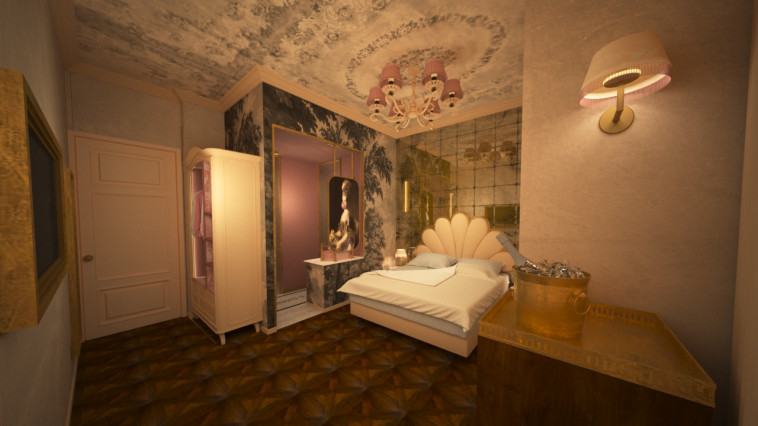 חדר במלון Play בלבונטין