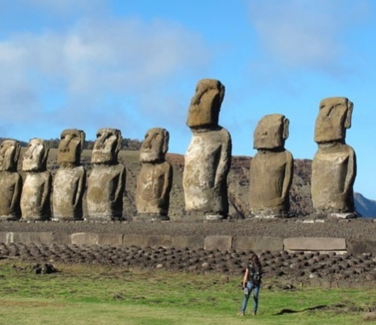 אי הפסחא, צ'ילה