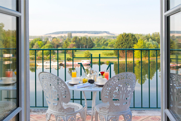 ריזורט Relais&amp;Chateaux