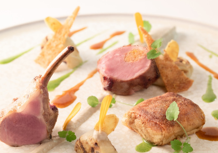 ריזורט Relais&amp;Chateaux