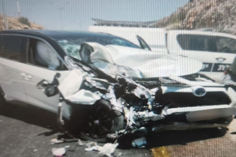 הרכב הגנוב של החשוד