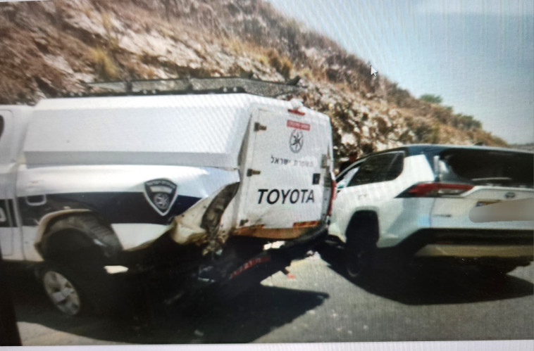 הרכב הגנוב של החשוד