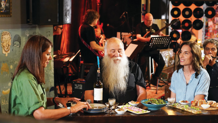 קבלת שבת עם עינת שרוף