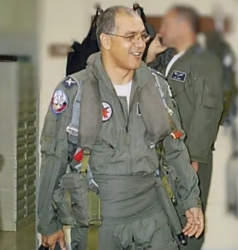 תא''ל במיל' אודי זהר ז''ל