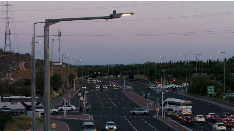 NISKO בפרויקט הדגל של נתיבי ישראל      