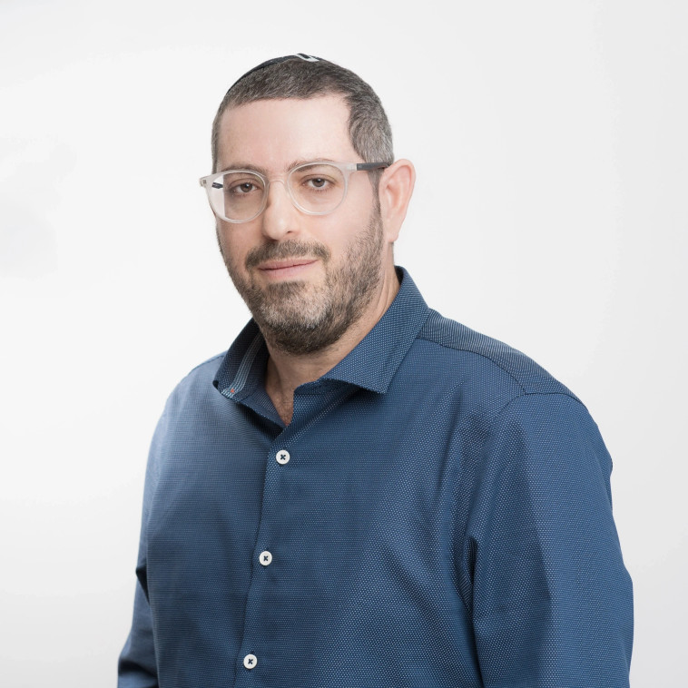 רפי שיף, סמנכ''ל לקוחות אסטרטגיים בחברת קודקס