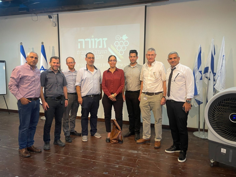 כנס ''תכנון ובנייה והרשויות המקומיות'' 