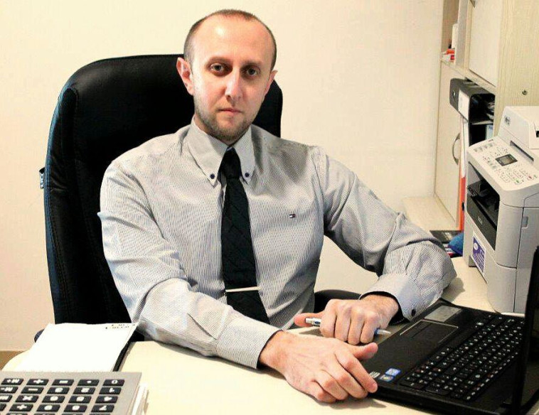 רוס לוין, מומחה למשכנתאות ומימון