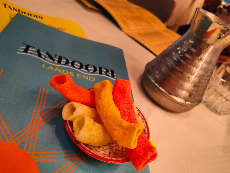 מיסי מסאלה רוטי