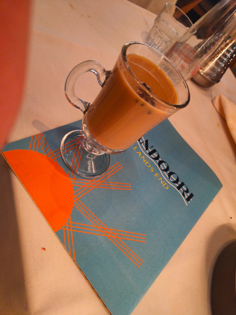 תה הודי ייחודי