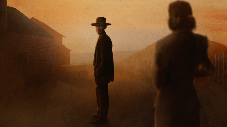 ''אופנהיימר: הסיפור האמיתי''