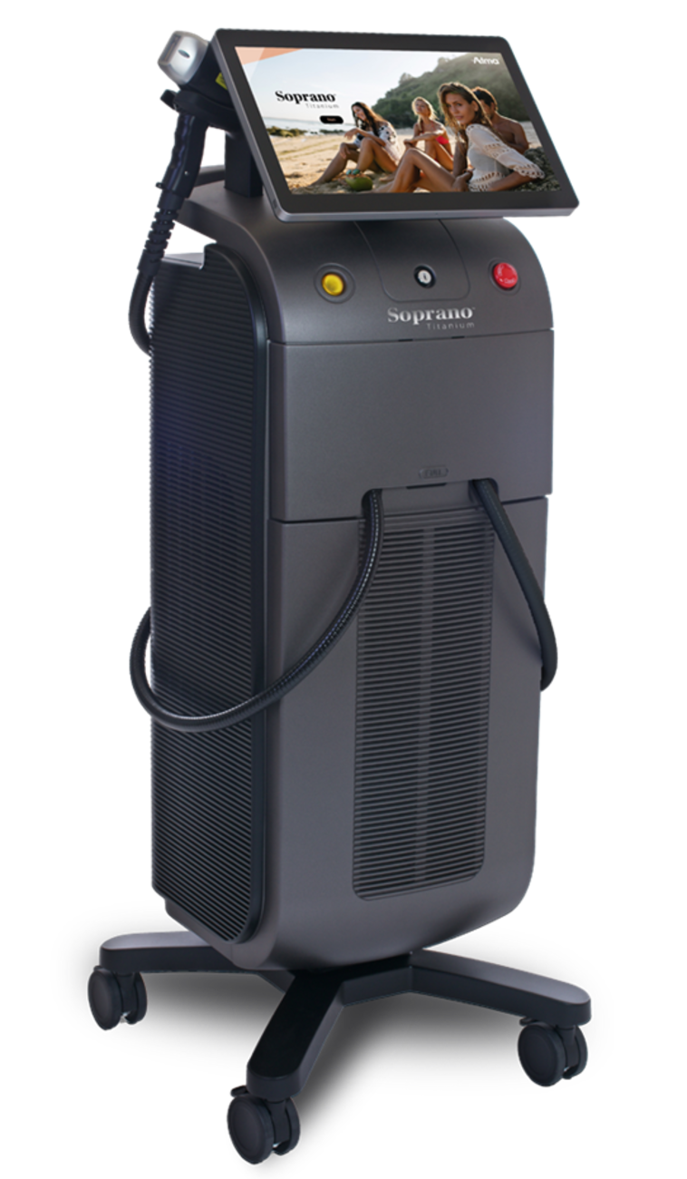 נאטורפיל סופרנו טיטניום