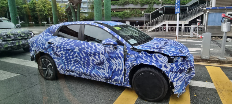 אב טיפוס לבי ויי די סונג אל 