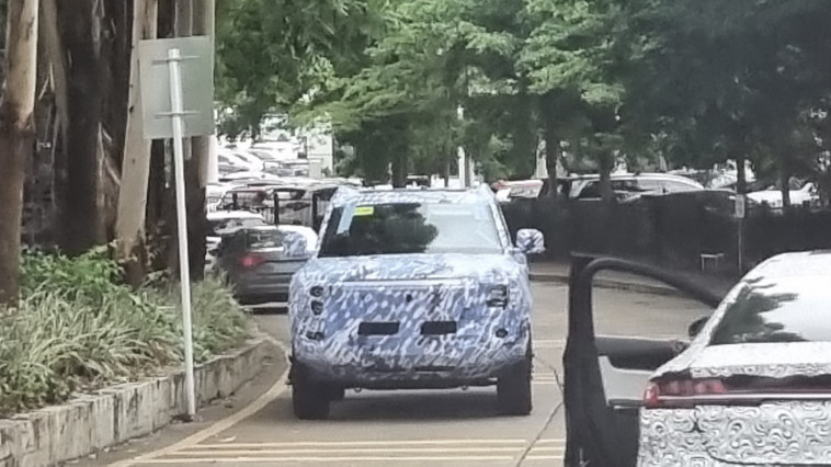 אב טיפוס לטנדר החשמלי